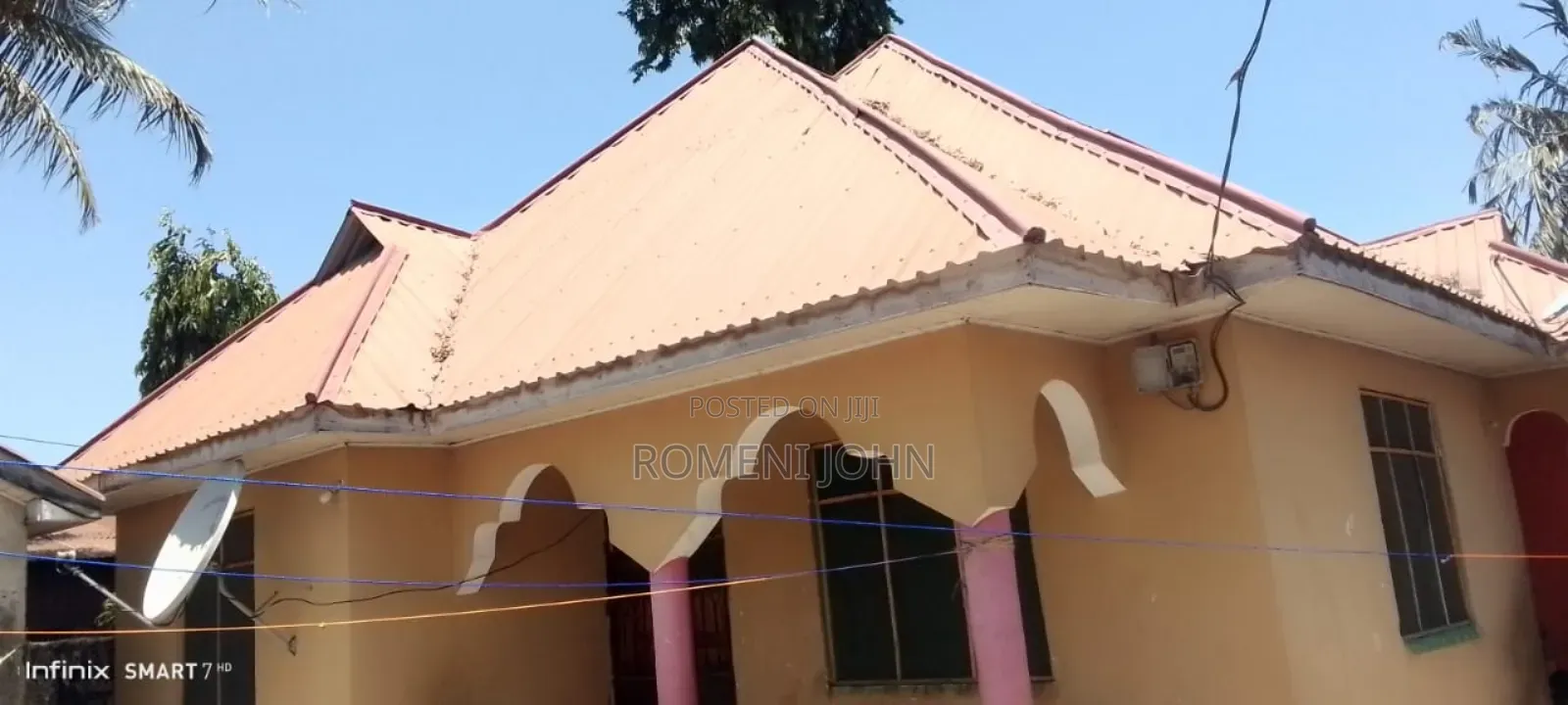 4bdrm House in Tanzania Daresalaam, Ilala for sale