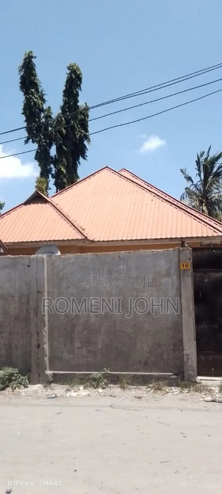 4bdrm House in Tanzania Daresalaam, Ilala for sale
