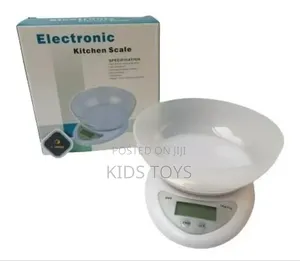 Electronic Kitchen Scale