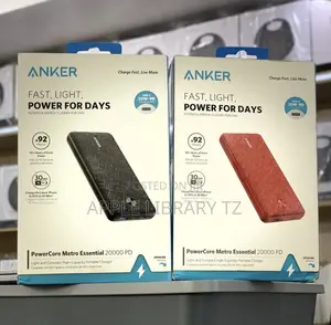 Anker Power Core Essential 