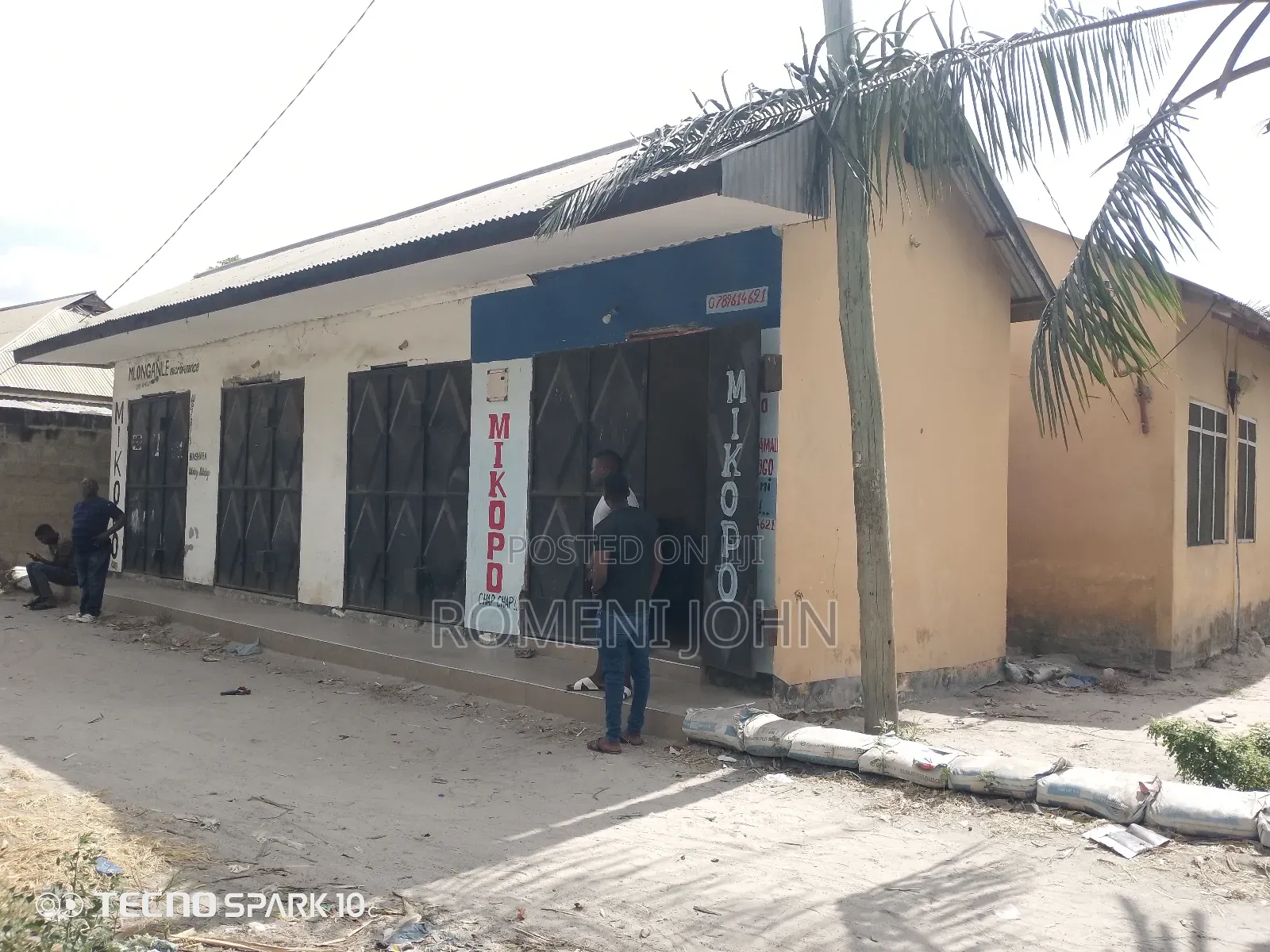 5bdrm House in Tanzania Daresalaam, Ilala for sale