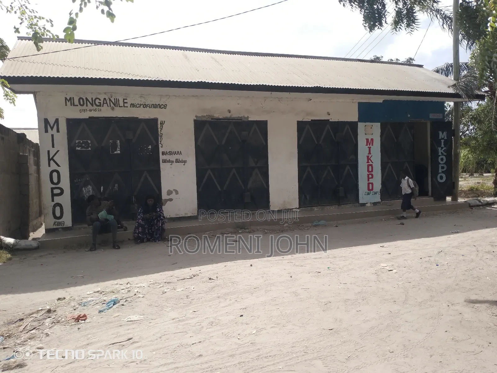 5bdrm House in Tanzania Daresalaam, Ilala for sale
