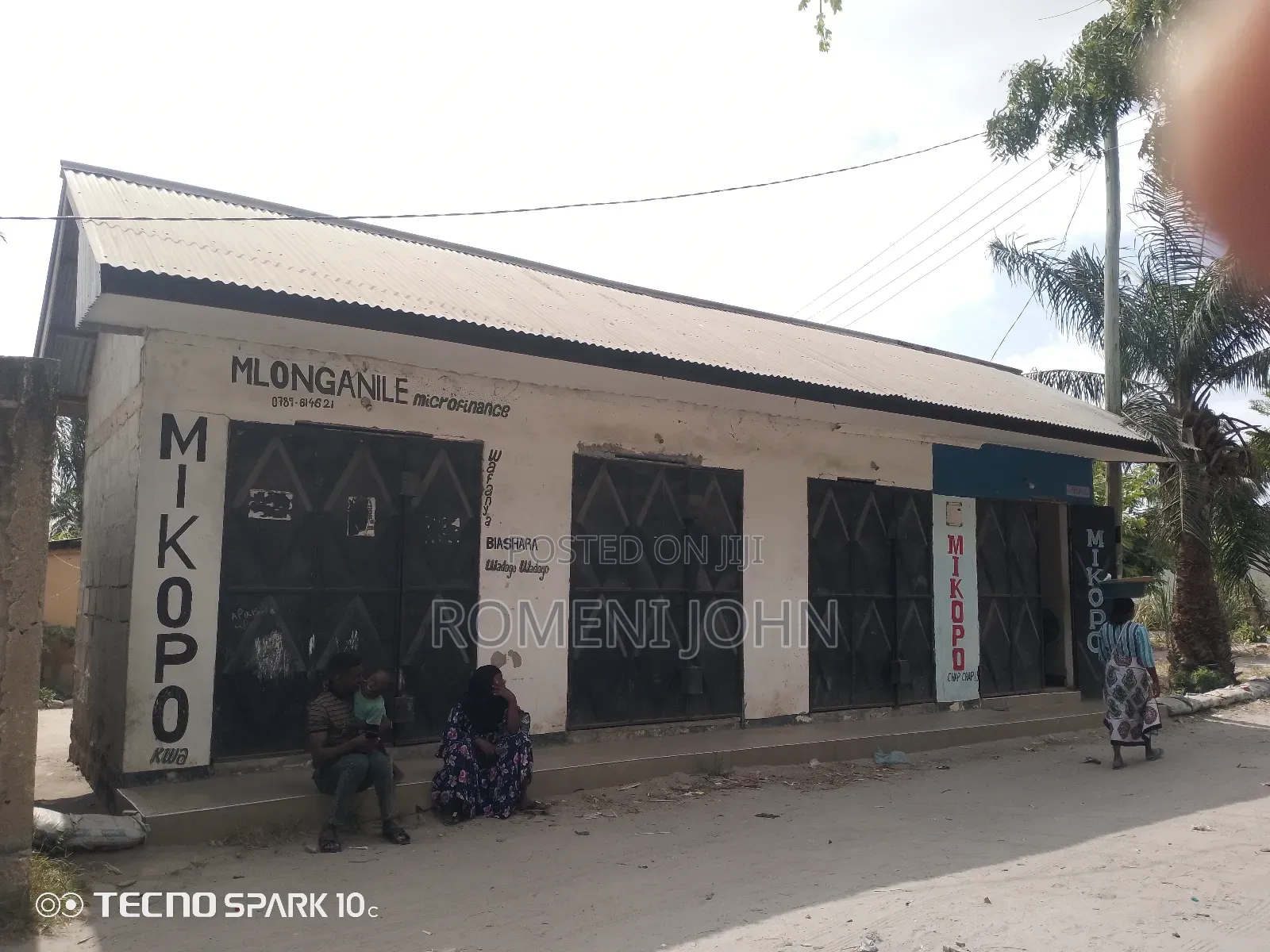 5bdrm House in Tanzania Daresalaam, Ilala for sale