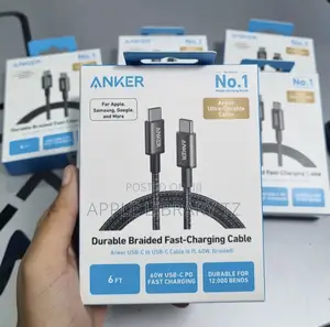 Anker C-C Special 544 Cable