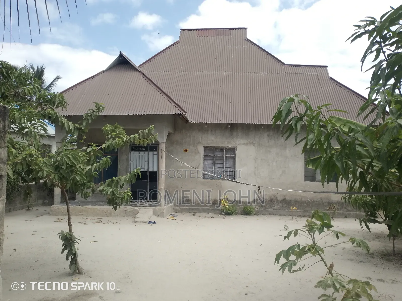 3bdrm House in Tanzania Daresalaam, Ilala for sale