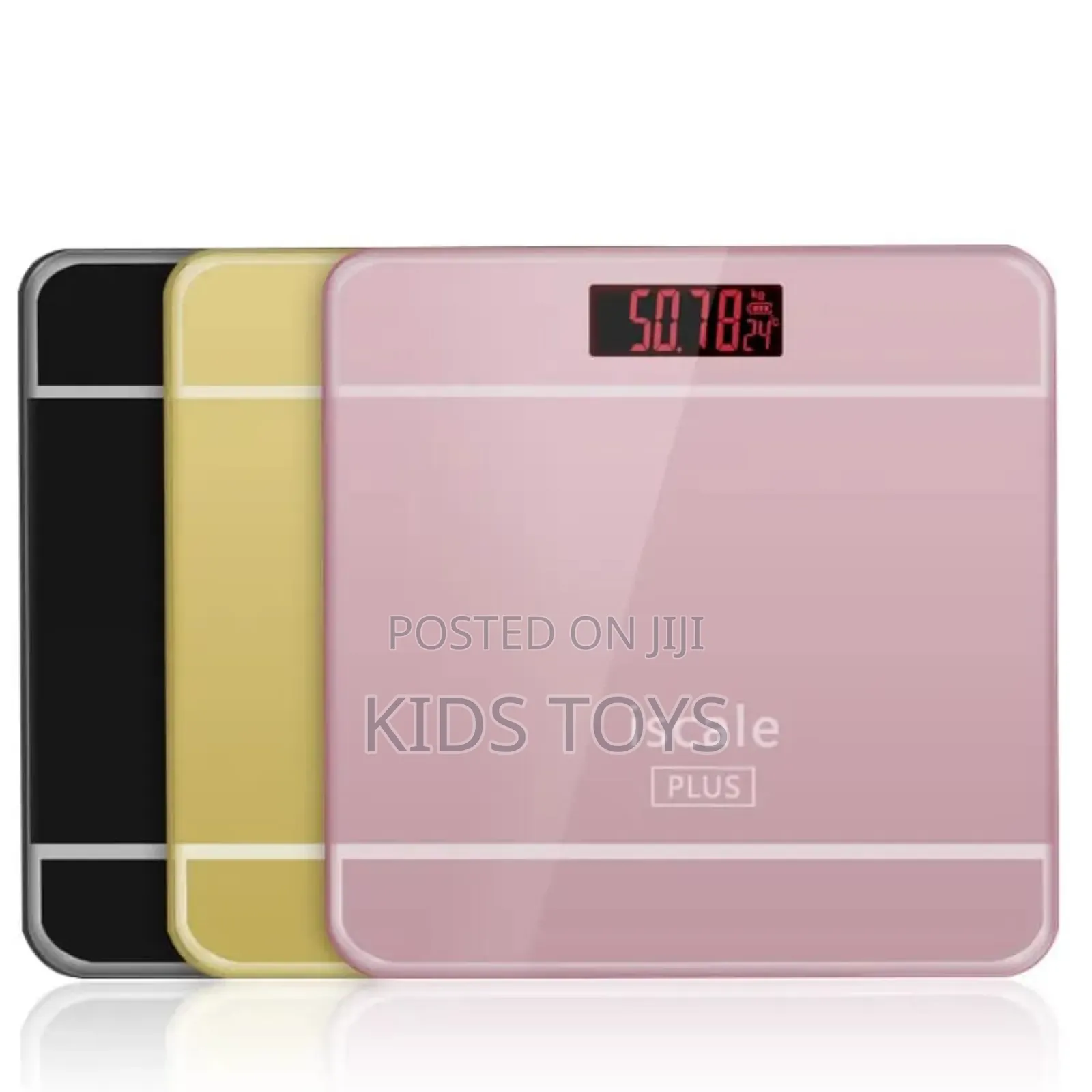 Digital Body Weight Scale