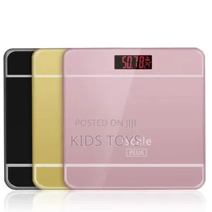 Digital Body Weight Scale