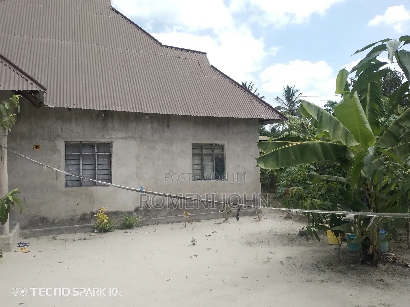 3bdrm House in Tanzania Daresalaam, Ilala for sale