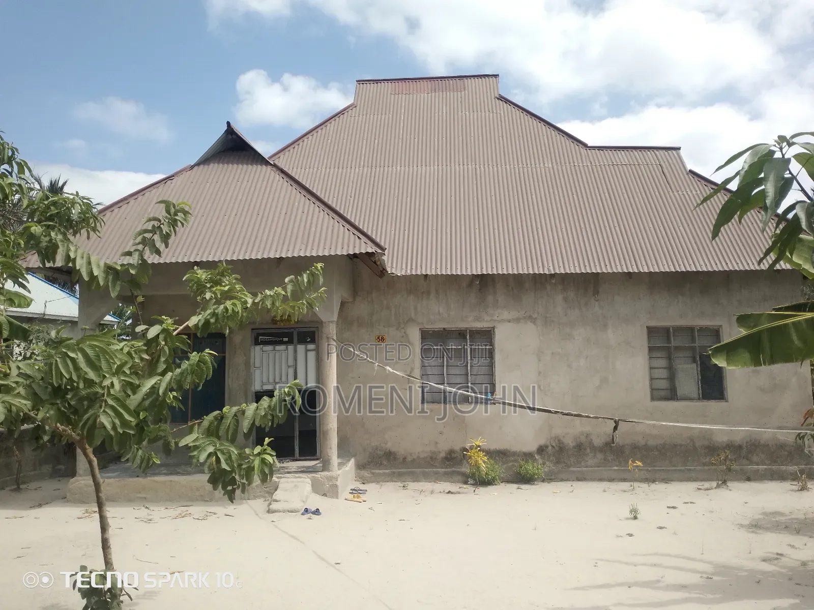 3bdrm House in Tanzania Daresalaam, Ilala for sale