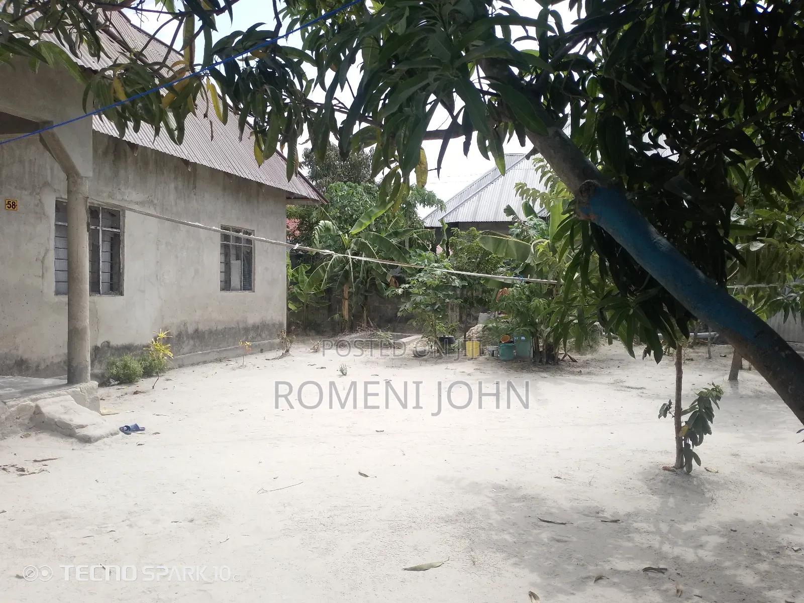3bdrm House in Tanzania Daresalaam, Ilala for sale