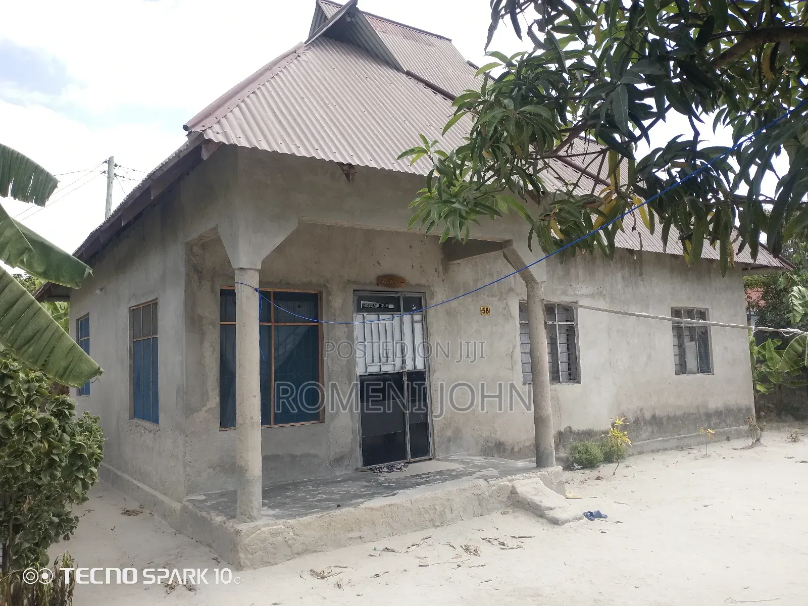 3bdrm House in Tanzania Daresalaam, Ilala for sale