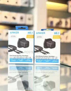 Anker Genuine 25w Adapter