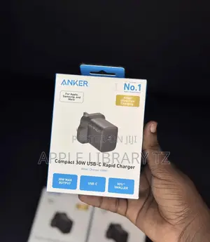 Anker Genuine Adapter