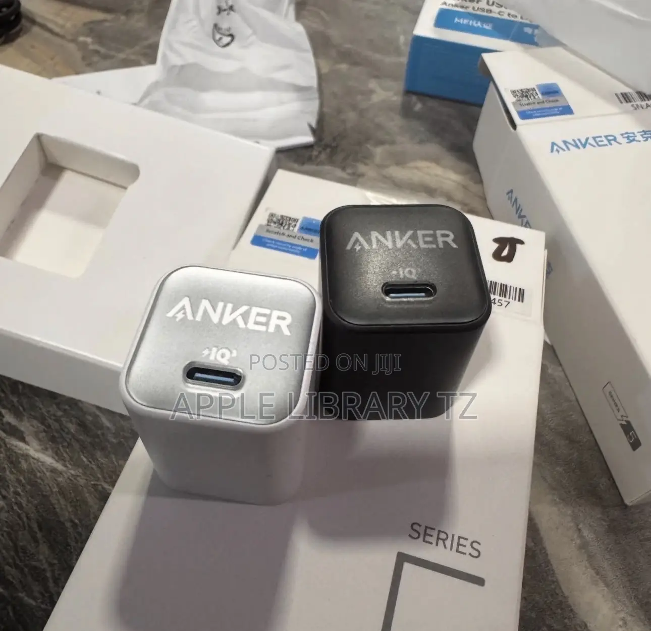 Anker Genuine Adapter