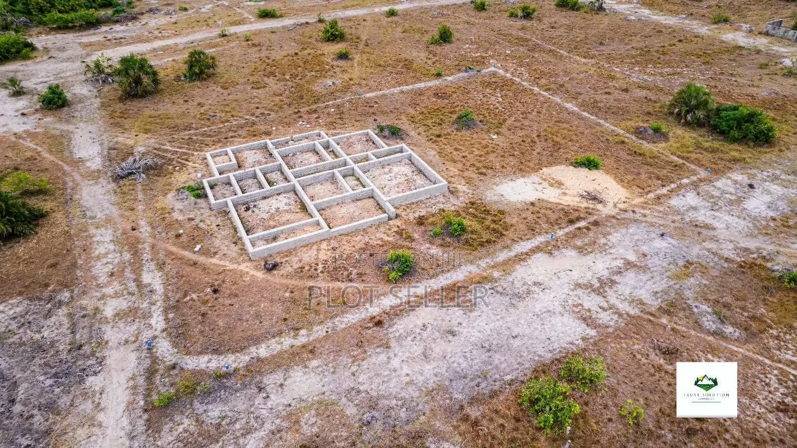 Plots for Sale Kigamboni Installment/Lipa Kwa Awamu