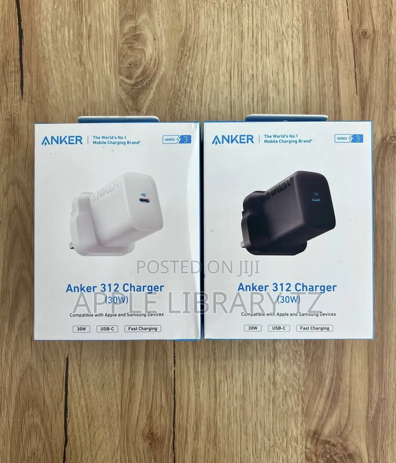 Anker Genuine Adapter