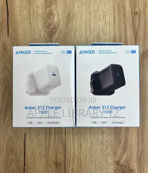 Anker Genuine Adapter