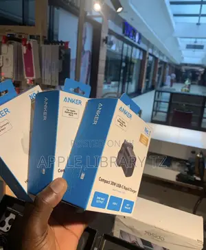 Anker Genuine Adapter