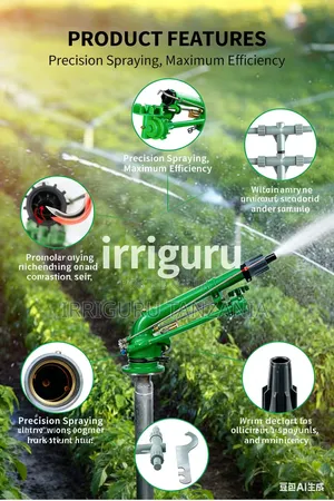 Commercial Farm Sprinkler