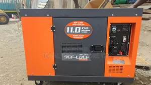 Lutian Silent Diesel Generator 11.0 Kva