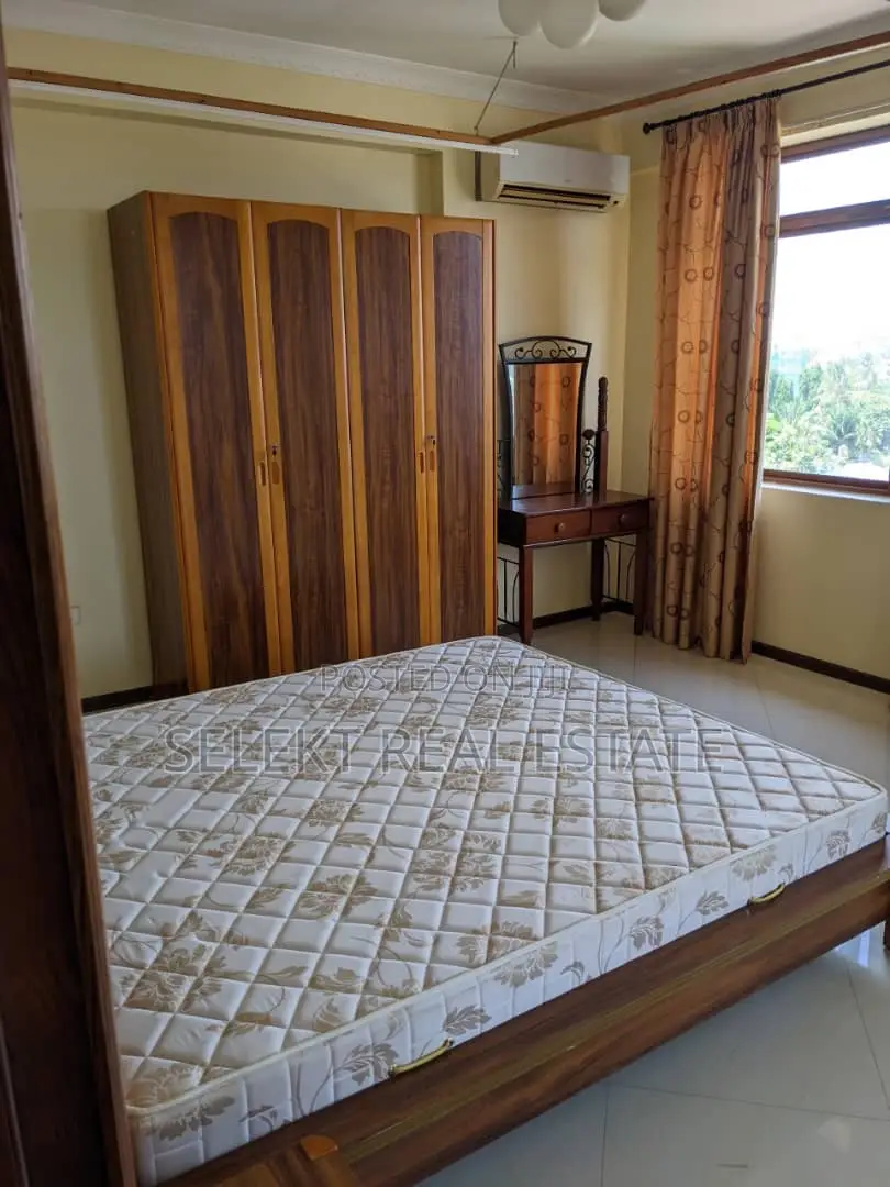 Furnished 2bdrm Apartment in Masaki for rent
