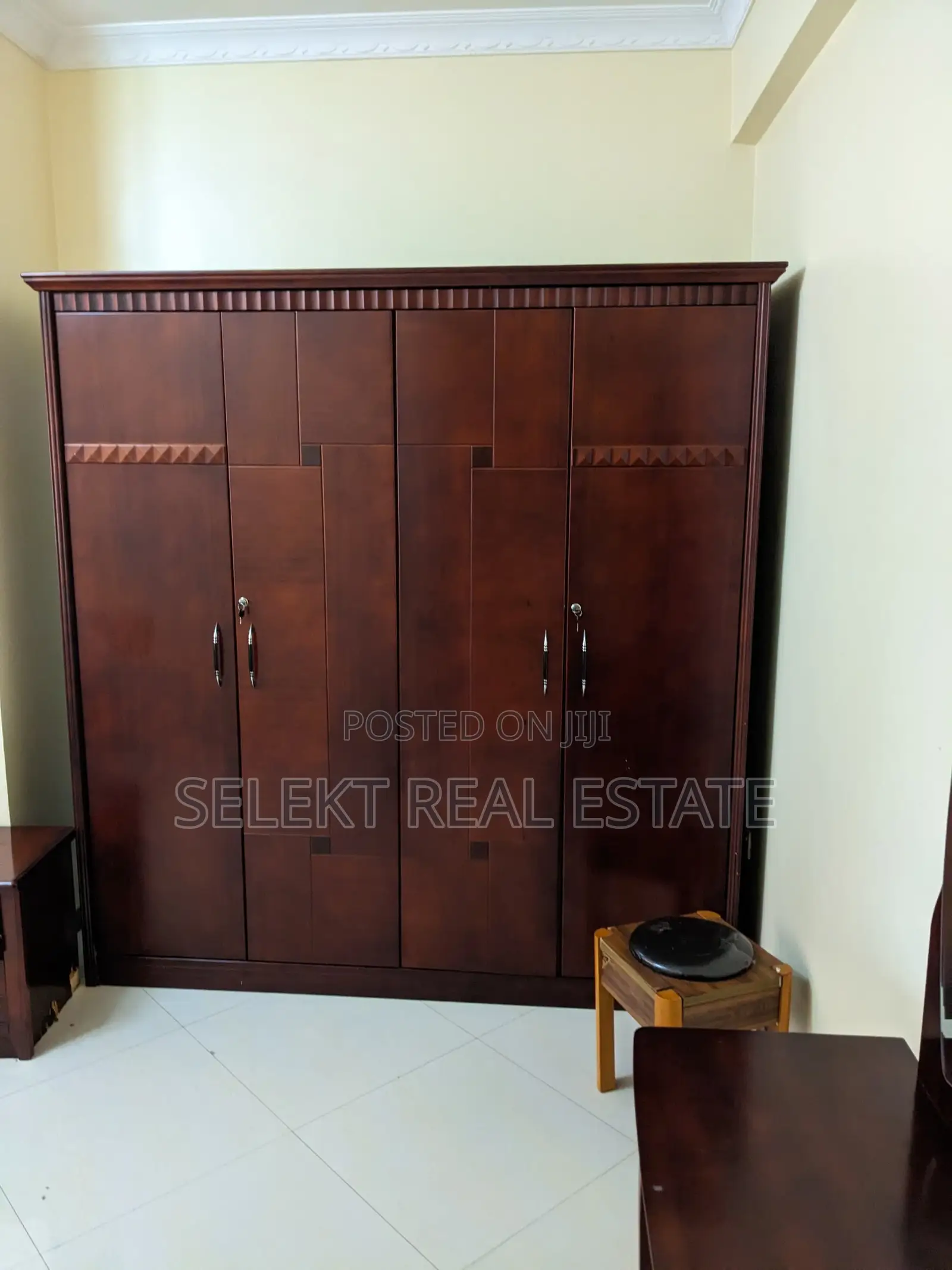 Furnished 2bdrm Apartment in Masaki for rent