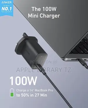 Anker 100watt Full Charger