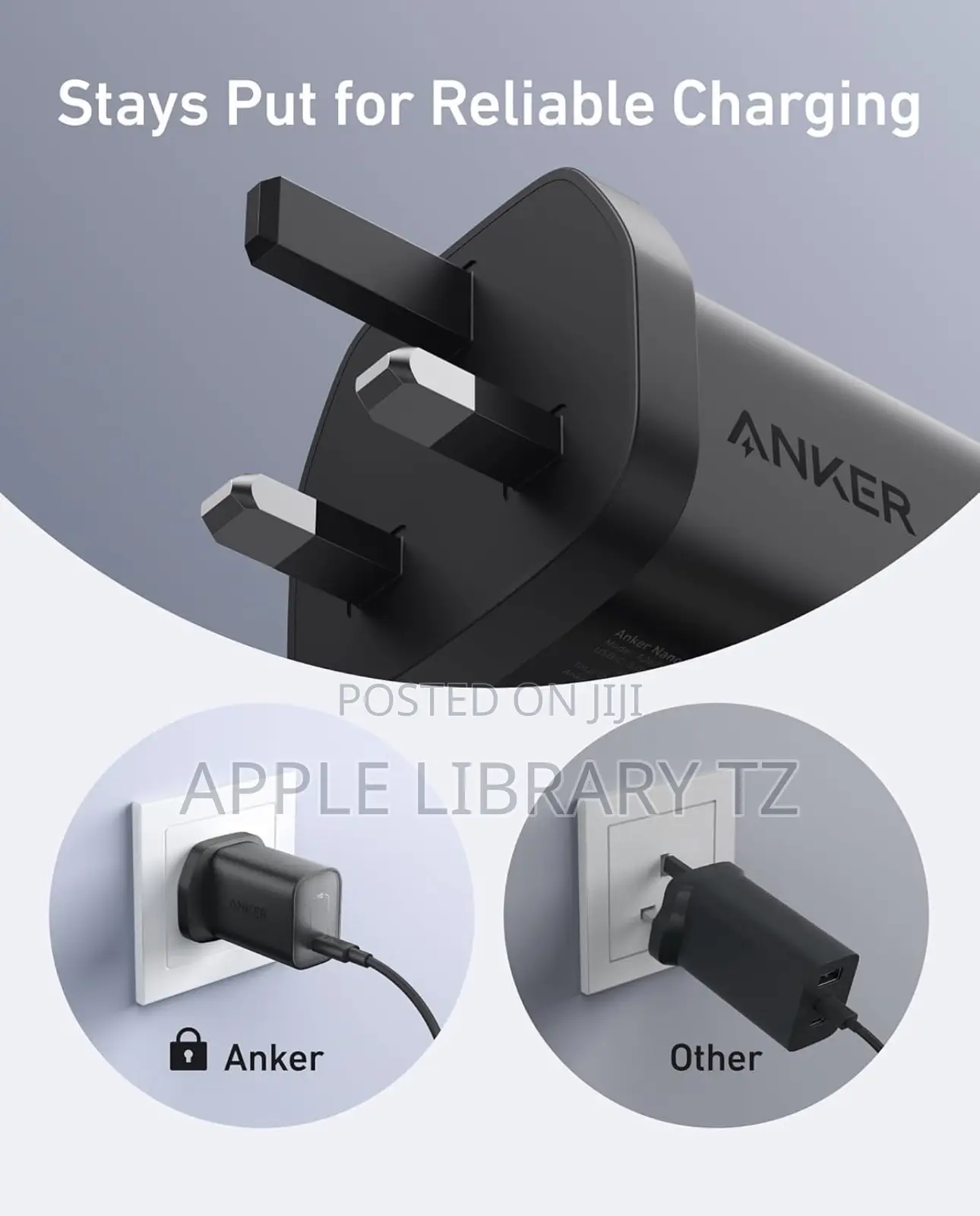 Anker 100watt Full Charger