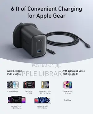 Anker 100watt Full Charger