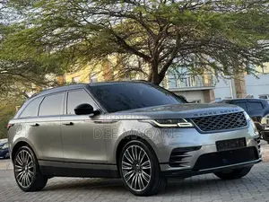 Land Rover Range Rover Velar 2018 Gray