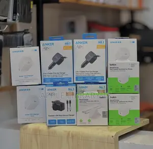 65w Anker Car Charger