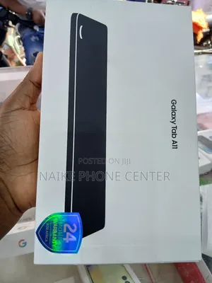 New Samsung Galaxy Tab A11 128 GB Black