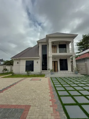 Furnished 4bdrm Block of Flats in Mchakama Real Estate, Bunju for sale