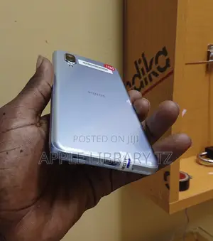 Sharp Sense 3 Plus 128 GB Blue