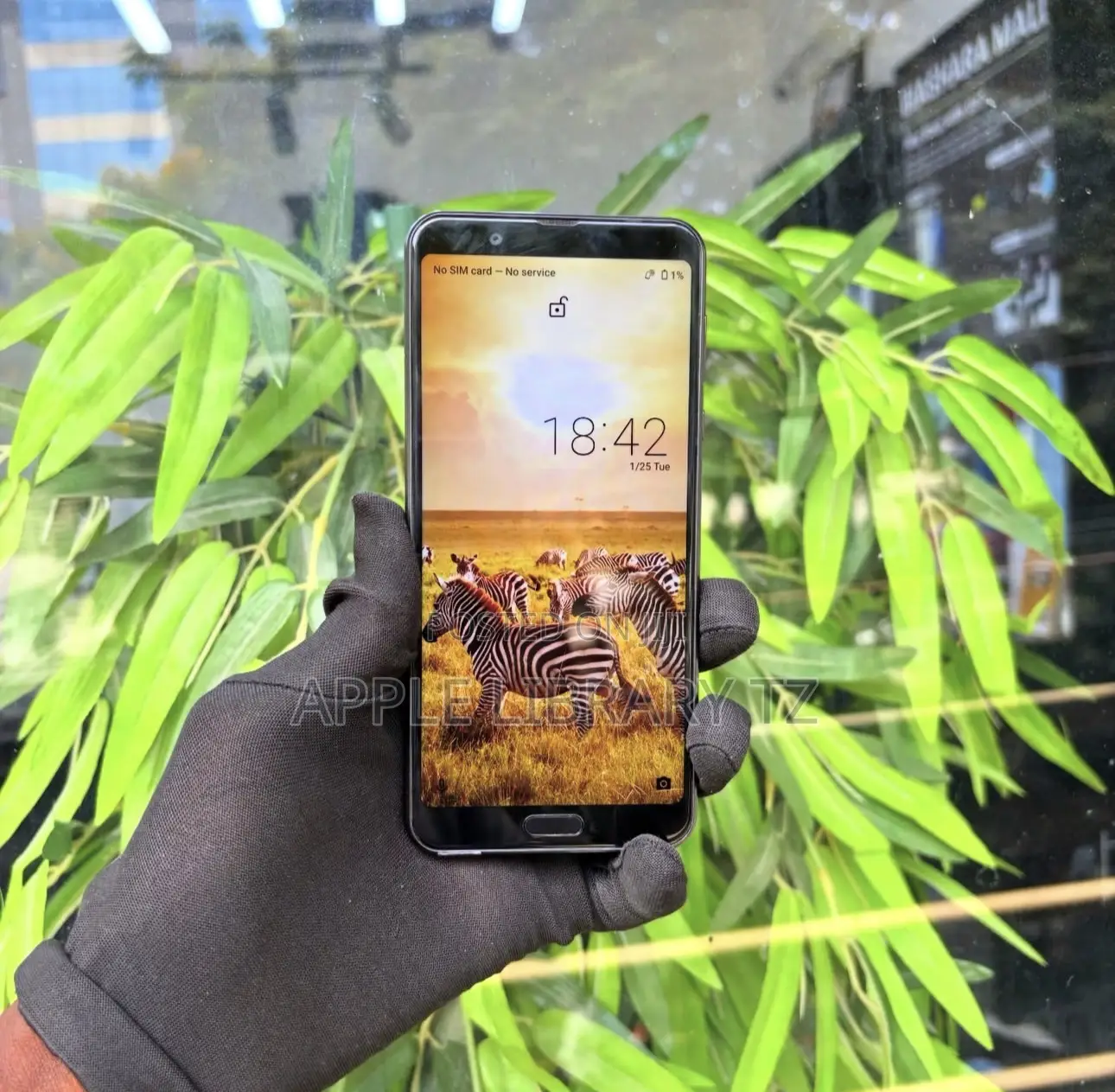 Sharp Sense 3 Plus 128 GB Blue