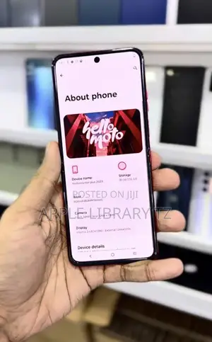 Motorola Razr (2023) 256 GB Red