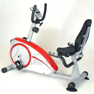 Recumbent Bike Nzuri Kwa Mazoez