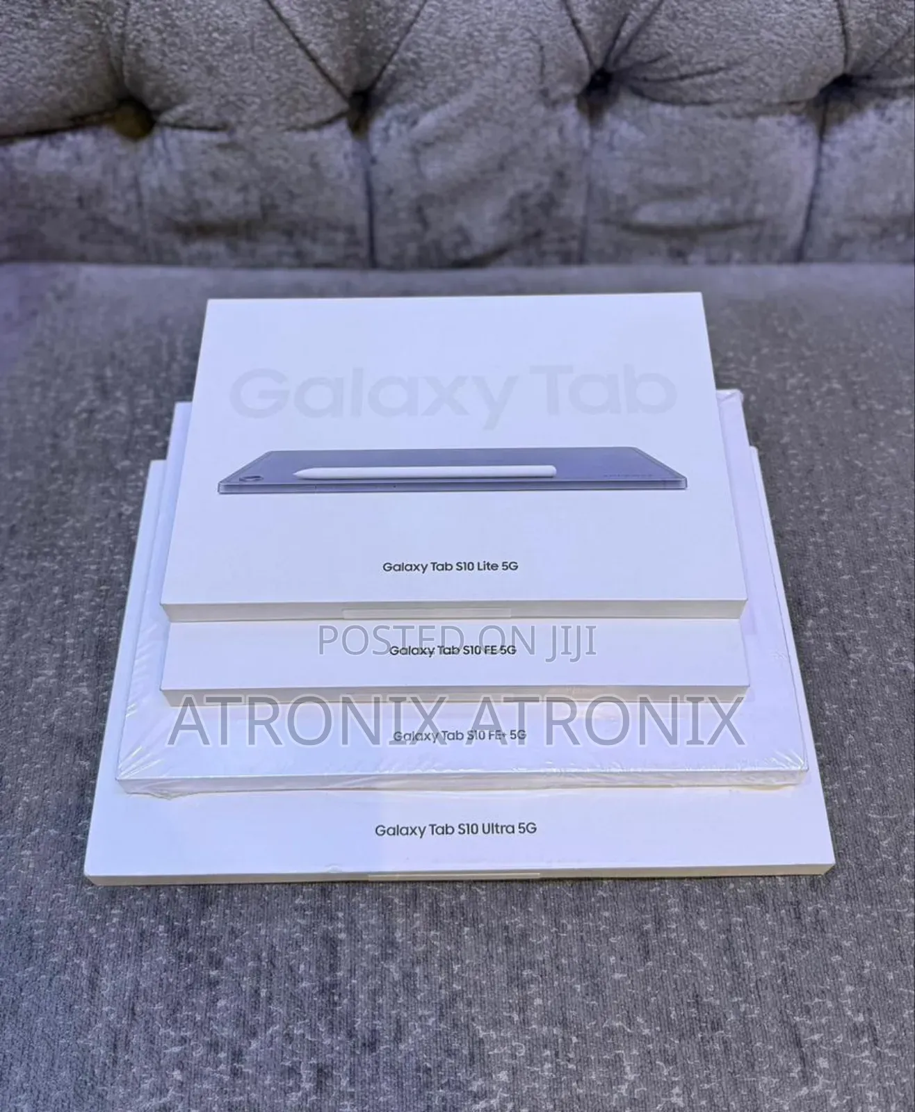 New Samsung Galaxy Tab S10 Lite 128 GB