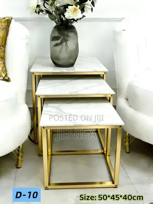 3in1 Coffee/Decoration Table