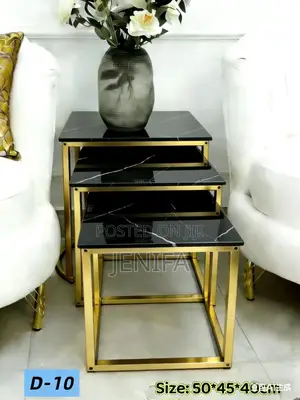 3in1 Coffee/Decoration Table