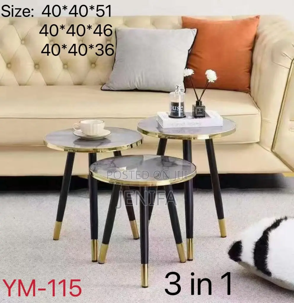 3in1 Coffee Table/Stool
