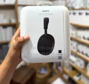 Sony Wh-1000xm6 Headphones Availableprice