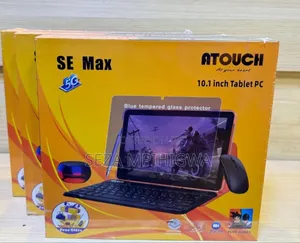 New Atouch SE MAX 8 GB Gray