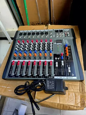 Powered Mixer 8 Way Yamaha