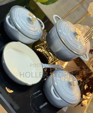 Sufuria Nzuri Non-Stick Material (New Model)