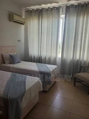 Furnished 3bdrm Apartment in Masaki for rent