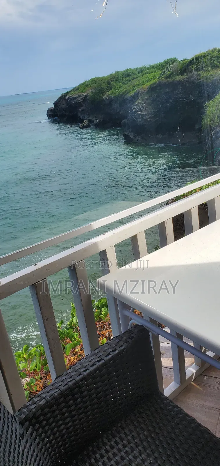 Furnished 3bdrm Apartment in Masaki for rent