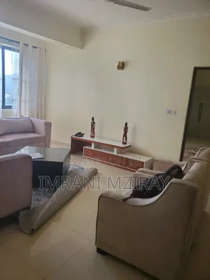 Furnished 3bdrm Apartment in Masaki for rent