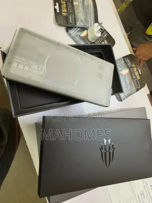 New ZTE Nubia RedMagic 11 Pro 512 GB