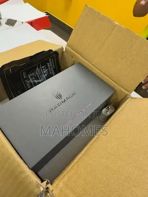 New ZTE Nubia RedMagic 11 Pro 512 GB